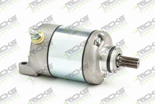 Rick's Motorsports Electrics Universal Starter Motor for KTM 450 SX ATV/505 SX ATV '09-10, 450 SX '03-18, 450 XC '03-11