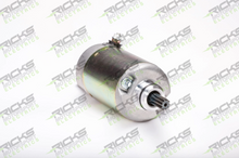 Rick's Motorsports Electrics Universal Starter Motor for Triumph TT600 '89-05