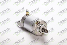 Rick's Motorsports Electrics Universal Starter Motor for Triumph Daytona 600/650 '01-07, Speed Four 600 '02-06, TT600 '89-05