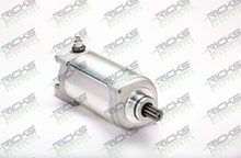 Rick's Motorsports Electrics Universal Starter Motor for Aprilia Caponord 1000 '01-07, RST 1000 Futura '01-05, RSV1000 '97-19, RSVR '01-09