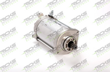 Rick's Motorsports Electrics Universal Starter Motor for Triumph Bonneville T100 '04-20