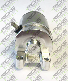 Rick's Motorsports Electrics Universal Starter Motor for Ducati 1199 Panigale '12-19 (All Models), 1299 Panigale '07-19 (All Models), 899 Panigale '11-17, 959 Panigale '08-19