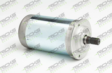 Rick's Motorsports Electrics Universal Starter Motor for Ducati Sport 1000 '06-09 (All Models), Multistrada 1100 '06-10 (All Models), 749 '00-10 (All Models)