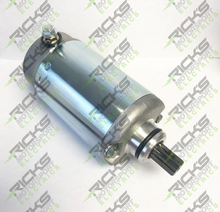 Rick's Motorsports Electrics Universal Starter Motor for Triumph Speed Triple 1050 '97-19, Tiger 1050 '06-20, Tiger Sport 1050 '13-20, Sprint GT 1050 '05-20
