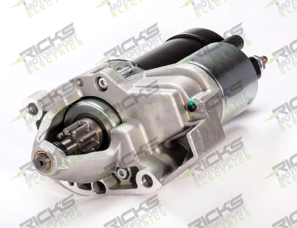 Rick's Motorsports Electrics Universal Starter Motor for BMW R1100S/R1100GS '93-18, R1100R '92-18, R1100RT '94-01, R1150R '99-18