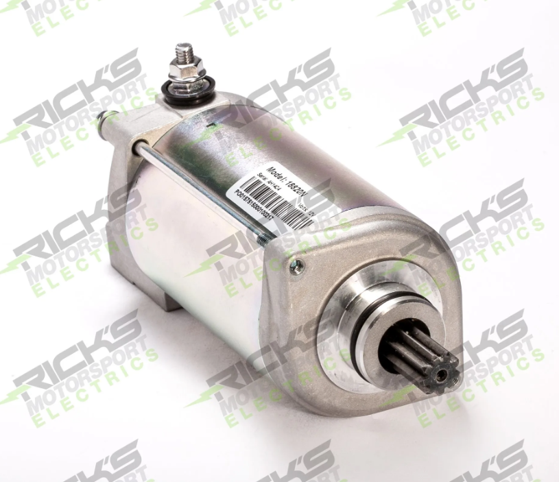 Rick's Motorsports Electrics Universal Starter Motor for BMW F650GS '93-16