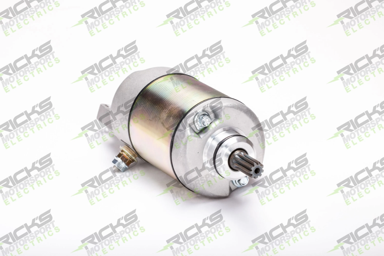 Rick's Motorsports Electrics Universal Starter Motor for KTM 400 EXC '99-11, 625 SMC '03-08, LC4 640 '01-07, 660 Rally '03-07