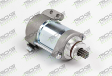 Rick's Motorsports Electrics Universal Starter Motor for KTM 250 Freeride '14-17, 200 XC '06-09, 200 XC-W '06-16, 300 EXC '99-20, 300 XC-W '06-20