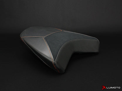LUIMOTO (R) Passenger Seat Cover for the KTM 690 DUKE (12-15)