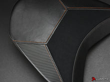 LUIMOTO (R) Passenger Seat Cover for the KTM 690 DUKE (12-15)