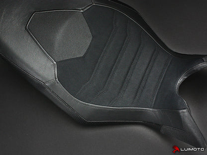 LUIMOTO Seat Cover for the MV AGUSTA Dragster 800 (14-18)