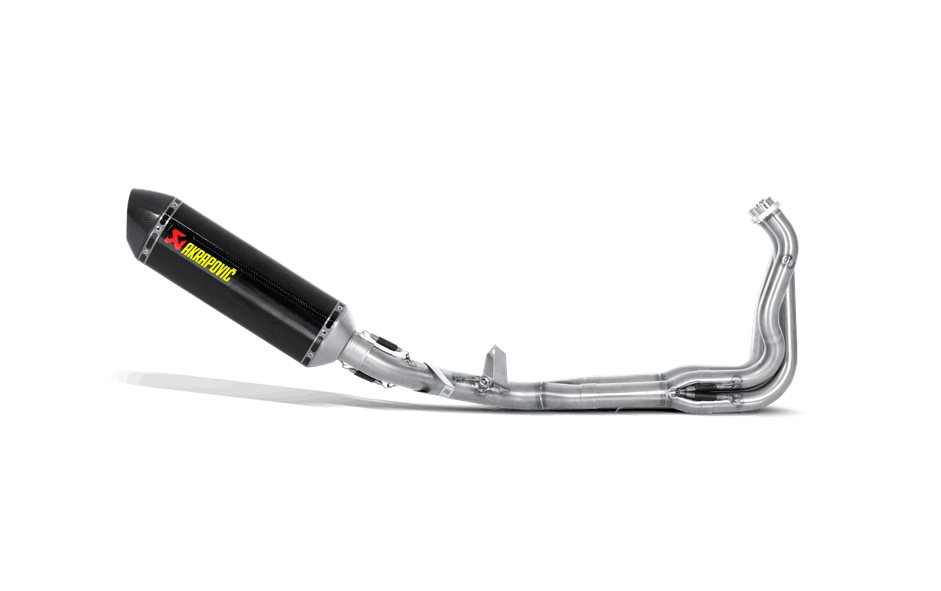 Akrapovic Racing Exhaust System Kawasaki Ninja 1000 / Z1000 2014-2016