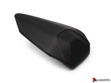 LUIMOTO (Baseline) Rider & Passenger Seat Covers for the Ducati Panigale 899 (13-15)