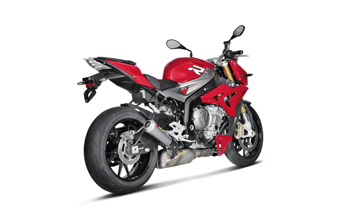 Akrapovic Titanium GP Slip-On Exhaust BMW S1000RR (10-14) / S1000R (14-16)