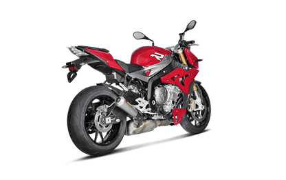 Akrapovic Titanium GP Slip-On Exhaust BMW S1000RR (10-14) / S1000R (14-16)