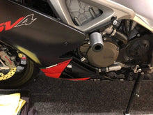 Delrin Frame sliders for 2009-2012 Aprilia RSV4 / Tuono V4 models - NO CUT