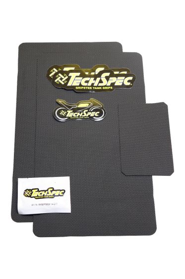 TechSpec Tank Grip Pads General Sheet Kit (Releasable Adhesive)