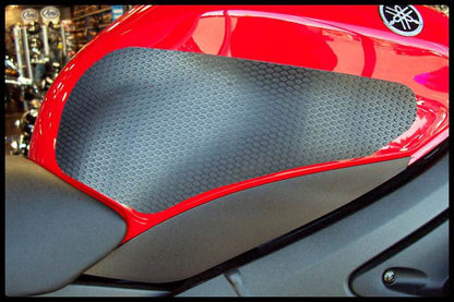TechSpec Tank Grip Pads for the Yamaha YZF-R6 (03-05)  YZF-R6 S (06-10)