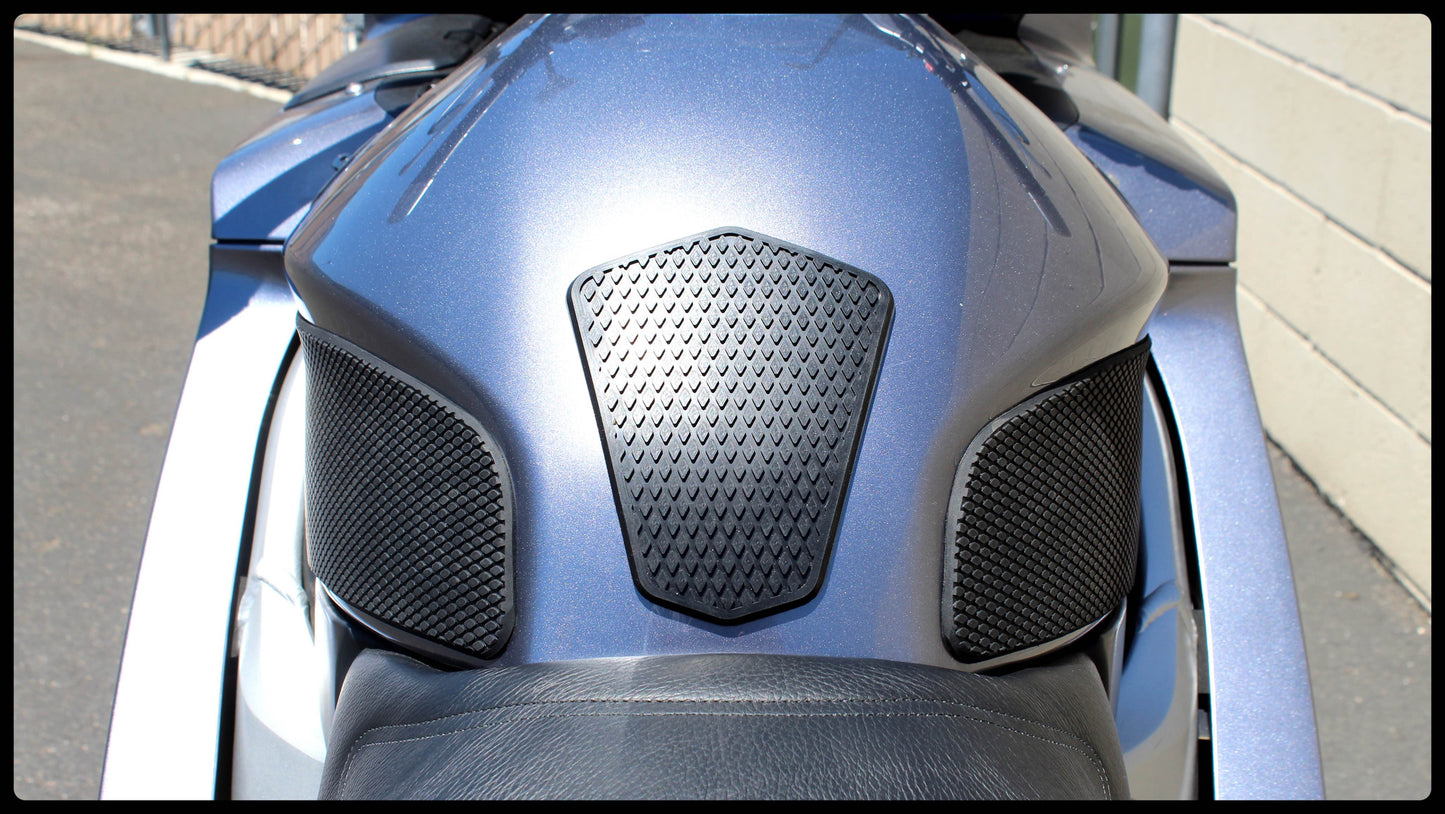 TechSpec Tank Grip Pads for the Yamaha FJR 1300 (01-05)