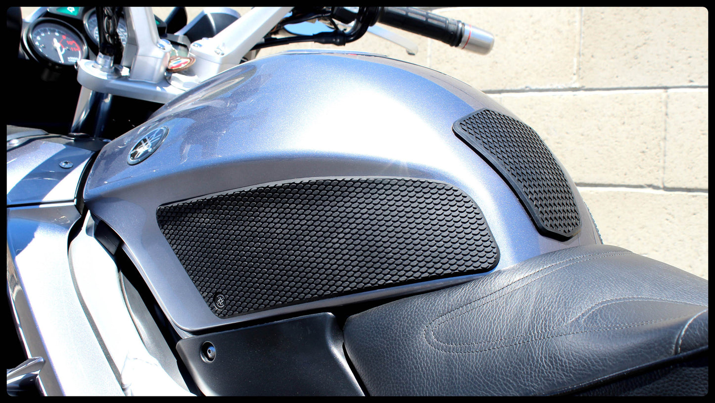 TechSpec Tank Grip Pads for the Yamaha FJR 1300 (01-05)