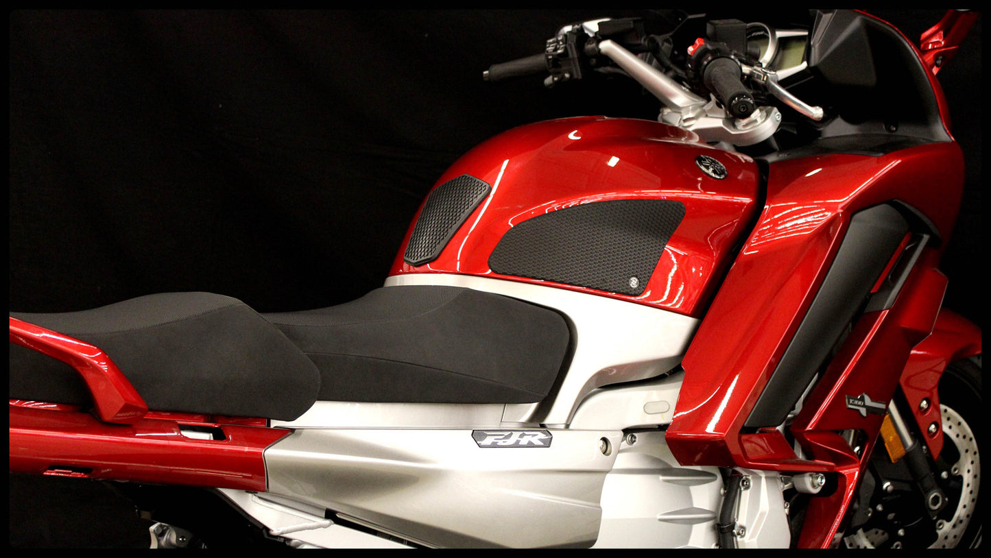 TechSpec Tank Grip Pads for the Yamaha FJR 1300 (06+)
