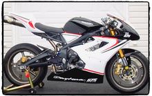 TechSpec Tank Grip Pads for the Triumph Daytona 675 (06-12) Street Triple (09-12)
