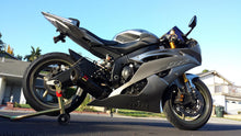 TechSpec Tank Grip Pads for the Yamaha YZF-R6 (08-16)