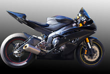 TechSpec Tank Extender and Tank Grip Pads for the Yamaha YZF-R6 (08-16)