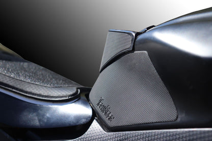 TechSpec Tank Extender and Tank Grip Pads for the Yamaha YZF-R6 (08-16)