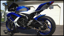TechSpec Tank Grip Pads for the Suzuki GSX-R600 / 750 (08-10)