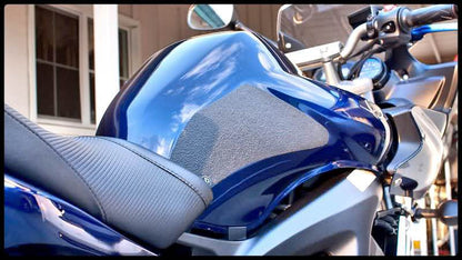 TechSpec Tank Grip Pads for the Yamaha FZ6 (04-09)