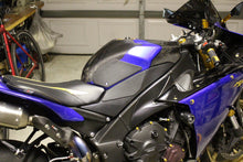 TechSpec Tank Grip Pads for the Yamaha YZF-R1 (09-15)