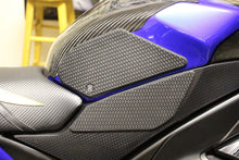 TechSpec Tank Grip Pads for the Yamaha YZF-R1 (09-15)