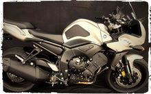 TechSpec Tank Grip Pads for the Yamaha FZ1 (06+)