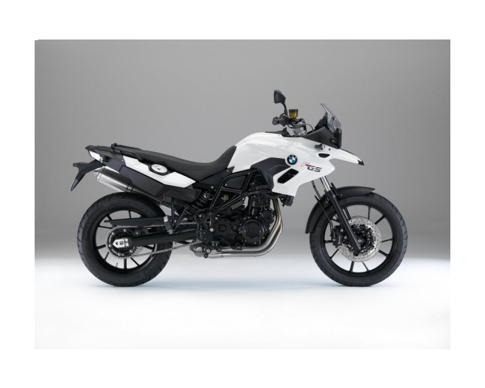 TechSpec Tank Grip Pads for the BMW F700 GS (14+)