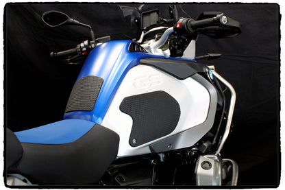 TechSpec Tank Grip Pads for the BMW R 1200 / 1250 GS adventure (14+)