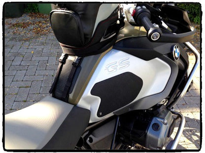 TechSpec Tank Grip Pads for the BMW R 1200 / 1250 GS adventure (14+)