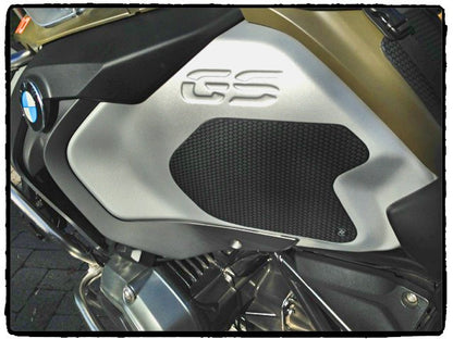 TechSpec Tank Grip Pads for the BMW R 1200 / 1250 GS adventure (14+)