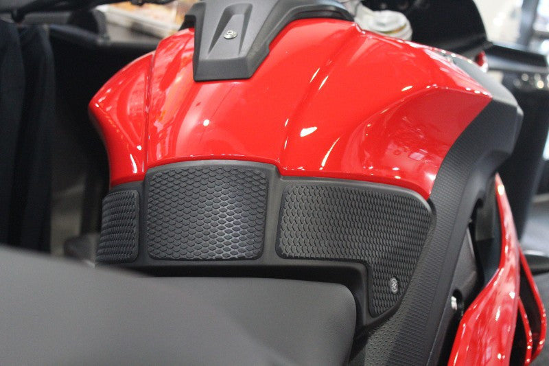 TechSpec Tank Grip Pads for the BMW S1000 XR (15-19)