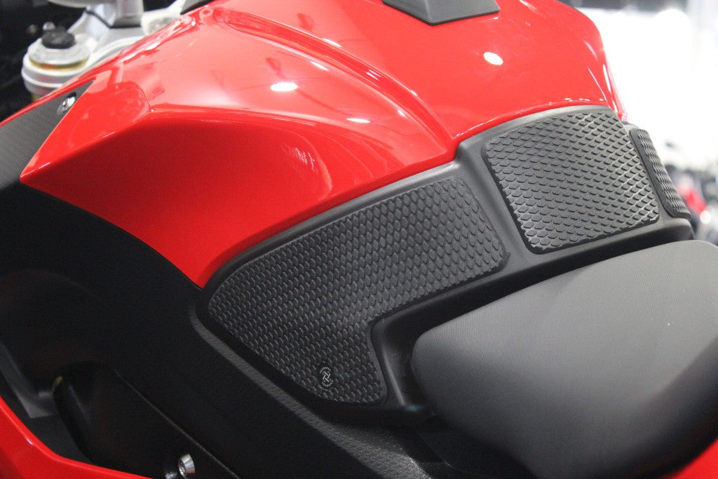 TechSpec Tank Grip Pads for the BMW S1000 XR (15-19)