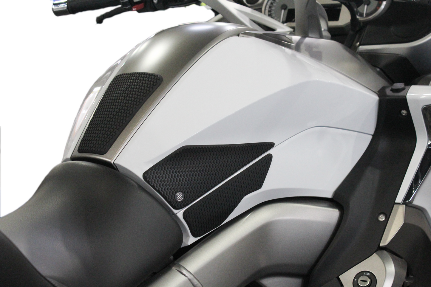 TechSpec Tank Grip Pads for the BMW K1600 GT / Bagger (2017+)