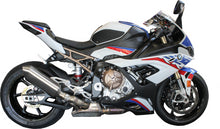 TechSpec Tank Grip Pads for the BMW S1000RR (2020+) / S1000R (2021+)