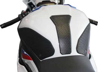 TechSpec Tank Grip Pads for the BMW S1000RR (2020+) / S1000R (2021+)