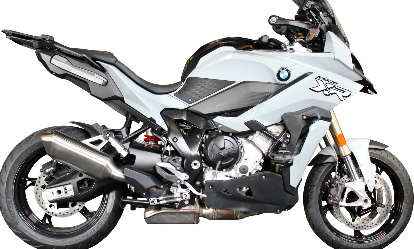 TechSpec Tank Grip Pads for the BMW S1000 XR (2020+)