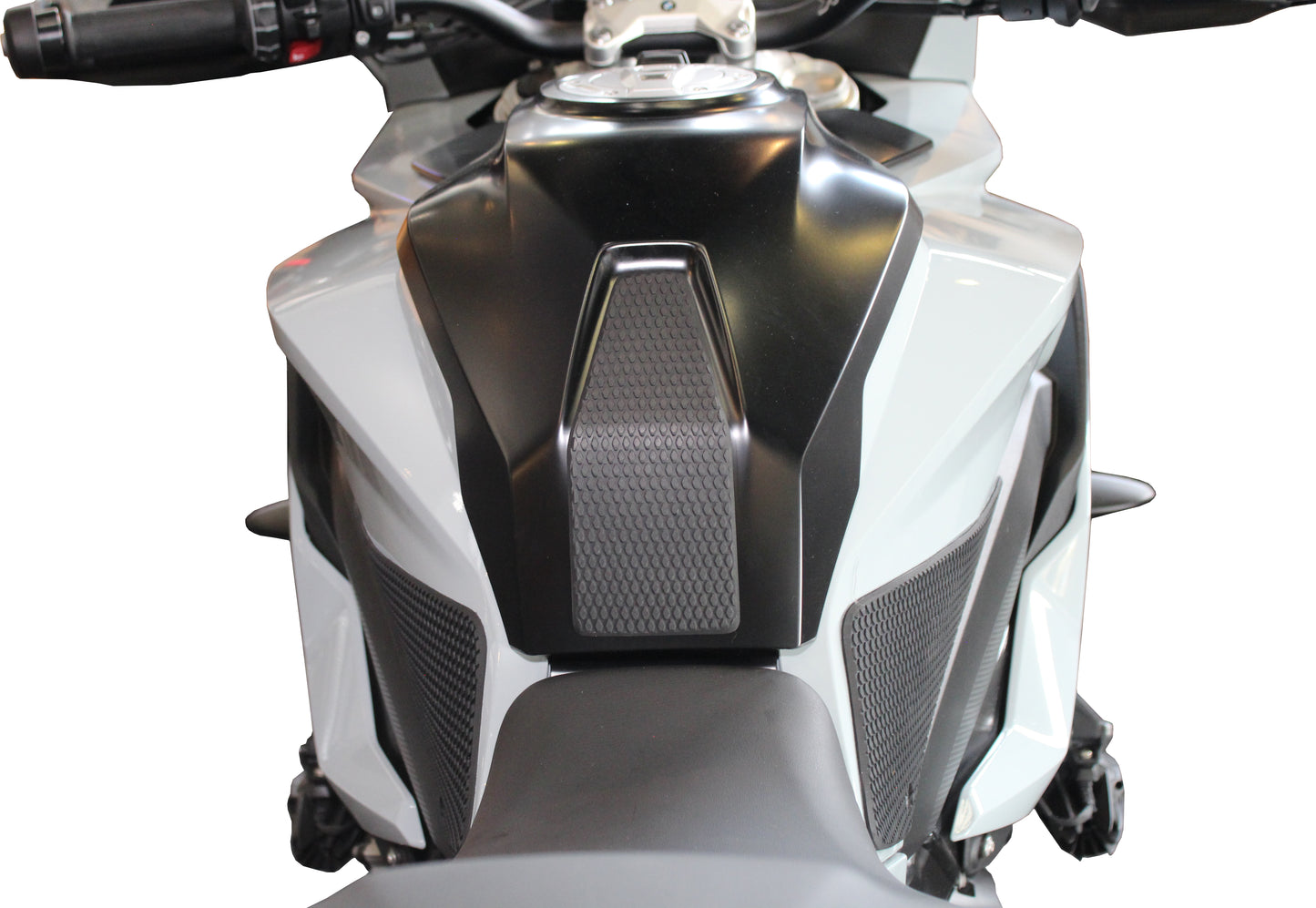 TechSpec Tank Grip Pads for the BMW S1000 XR (2020+)