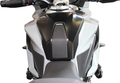 TechSpec Tank Grip Pads for the BMW S1000 XR (2020+)