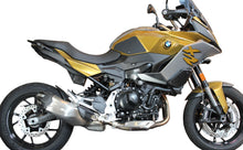 TechSpec Tank Grip Pads for the BMW F 900 XR (2020+)