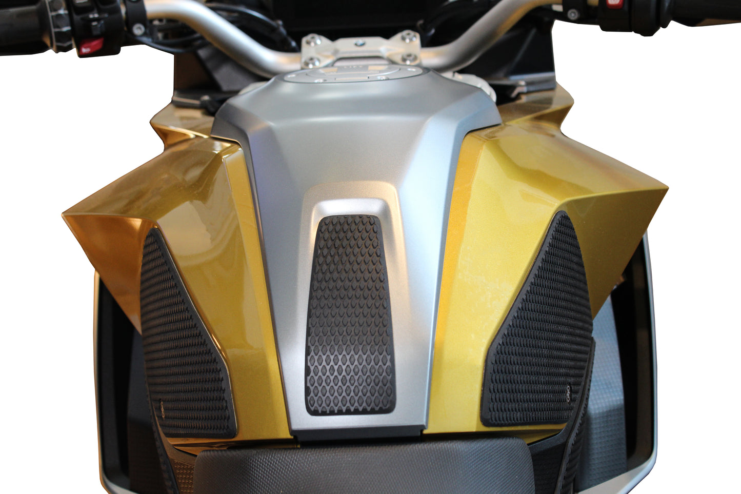 TechSpec Tank Grip Pads for the BMW F 900 XR (2020+)