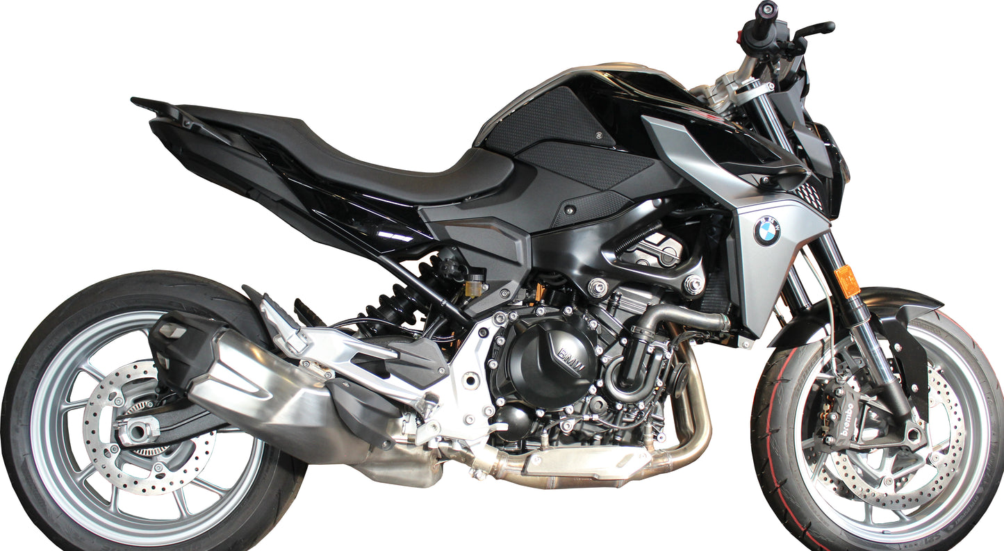 TechSpec Tank Grip Pads for the BMW F 900 R (2020+)