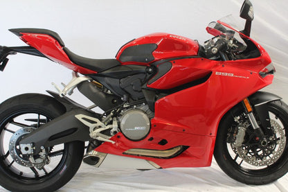 TechSpec Tank Grip Pads for the Ducati Panigale 899 / 959 / 1199 / 1299 / V2